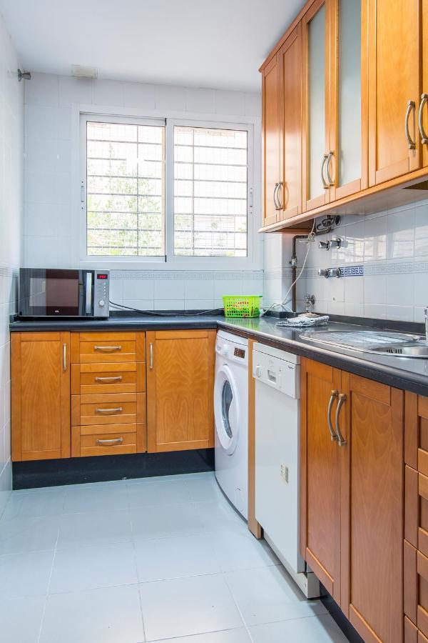 Апартаменты Alameda Duplex In The Old Town Севилья Экстерьер фото